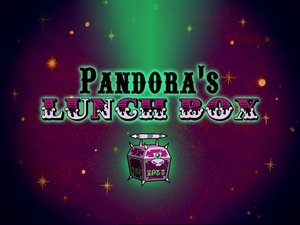 Poster for Pandora's Lunch Box