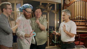 Poster for Tarantulas & Travis Did a Hit