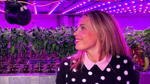 Poster for Agritech and the Future of Farming