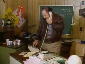 Poster for One Door Closes