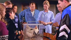 Poster for Chuck the Chicken