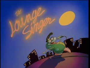 Poster for The Lounge Singer