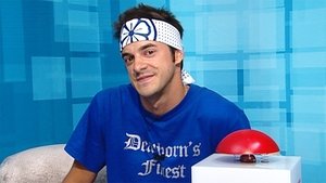 Poster for Live Eviction #3; HOH Competition #4 Poster for Live Eviction #3; HOH Competition #4