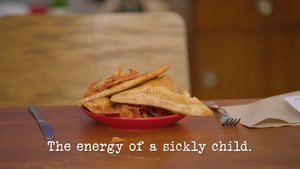 Poster for The Energy of a Sickly Child