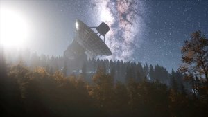 Poster for L'Universo sconosciuto