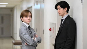 Poster for Episode 1: What do the brains of the deceased speak of? The birth of the most miserable buddy to exist.