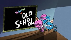 Poster for Old School