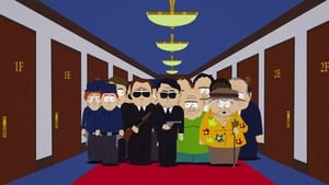 Poster for Cartman Joins NAMBLA
