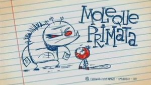 Poster for Moleque Primata