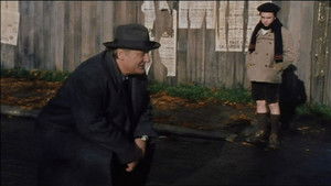 Poster for Maigret and the Elusive Witness