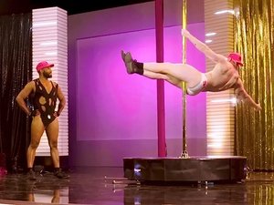Poster for Stripper Pole Control