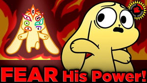 Poster for Chikn Nuggit LORE Just Changed Forever!