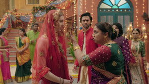 Poster for Anandibaa Gets Furious