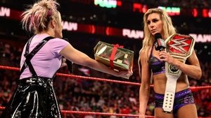 Poster for RAW #1477