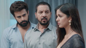 Poster for Pragati's Investigation Foiled!