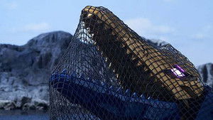 Poster for The Captive Tough Guy Poster for The Captive Tough Guy