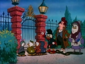 Poster for Down & Out in Duckburg