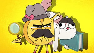 Poster for The Alien