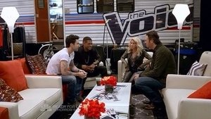 Poster for Blind Auditions (5)