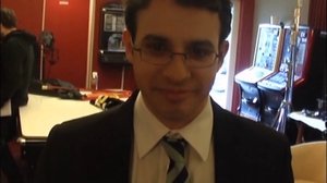 Poster for Series 2 Video Diaries: Simon Bird