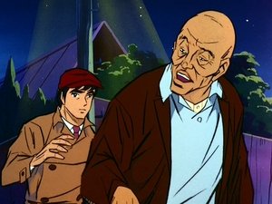 Poster for "Meriken" Joe