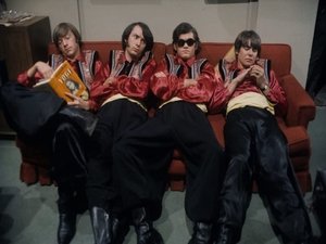 Poster for Monkees Blow Their Minds