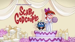 Poster for Scary GodCouple