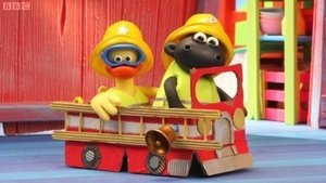 Poster for Fireman Timmy