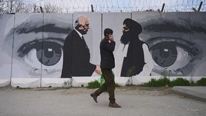 Poster for America and the Taliban (3)