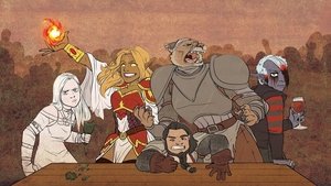 Poster for Bar Room Blitz - A Sam Riegel One-Shot