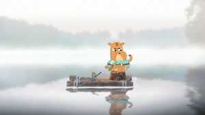 Poster for The Prince and the Prom-Date