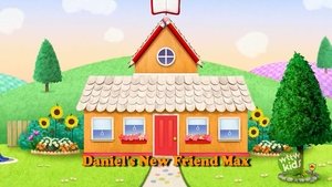 Poster for Daniel's New Friend Max