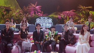 Poster for S8 · Spring Festival Concert · Limited Preview EP2