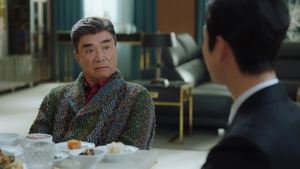 Poster for Let's do it together, get married