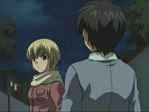 Poster for The Gratitude of Levelling Up / Heart-pounding First Date!?