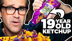 Poster for Discontinued Snacks Taste Test