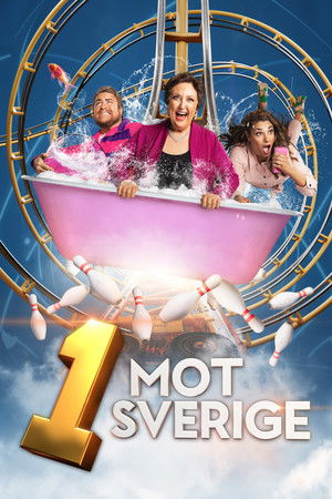 1 mot Sverige 1 mot Sverige