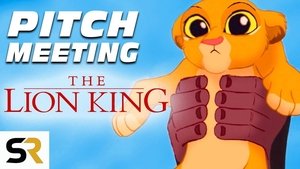 Poster for The Lion King Pitch Meeting