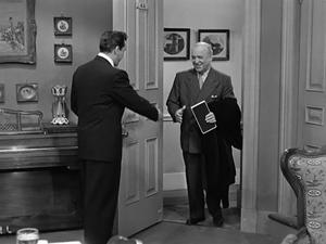 Poster for Fred and Ethel Fight