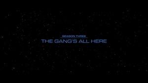 Poster for The Gang's All Here