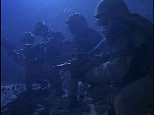 Poster for Toy Soldiers