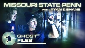 Poster for The Death Row Poltergeists of Missouri State Penitentiary