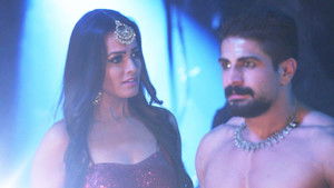 Poster for Vish Eyeing The Naagmani?
