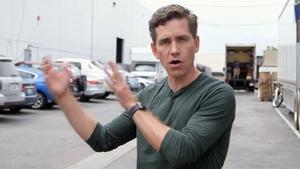 Poster for Brian Dietzen's NCIS