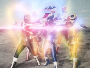 Poster for The New Lethal Weapon of Friendship