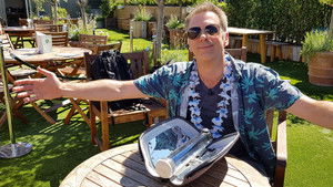 Poster for Summer Sizzler