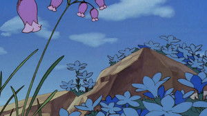 Poster for The Mountain Pasture