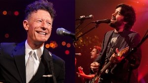 Poster for Lyle Lovett / Bob Schneider
