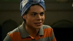 Poster for Three Geeks and a Demon Poster for Three Geeks and a Demon