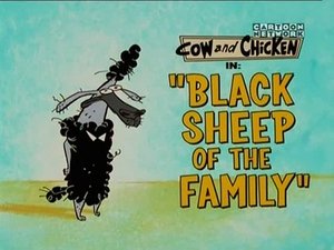 Poster for Black Sheep of the Family